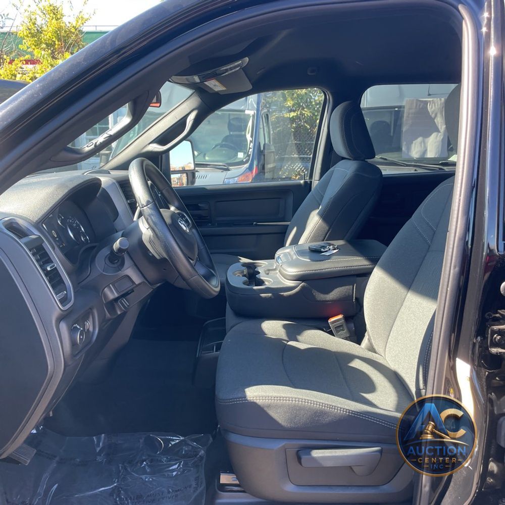 2024 Ram 2500 Tradesman