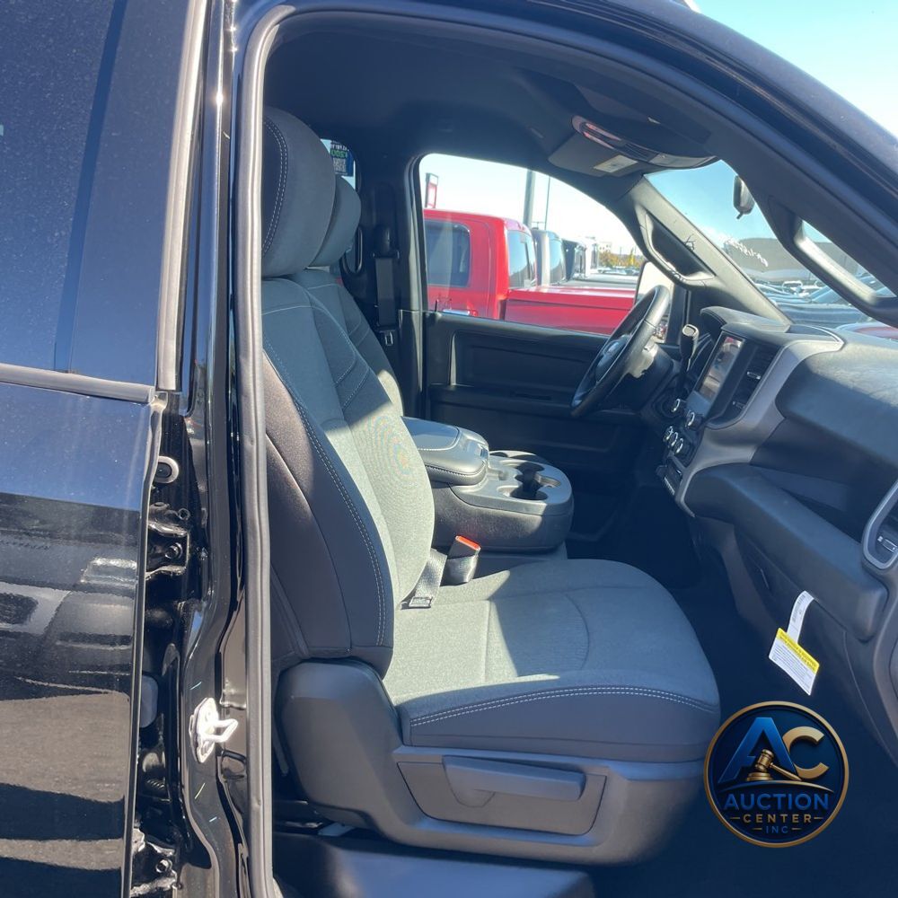 2024 Ram 2500 Tradesman
