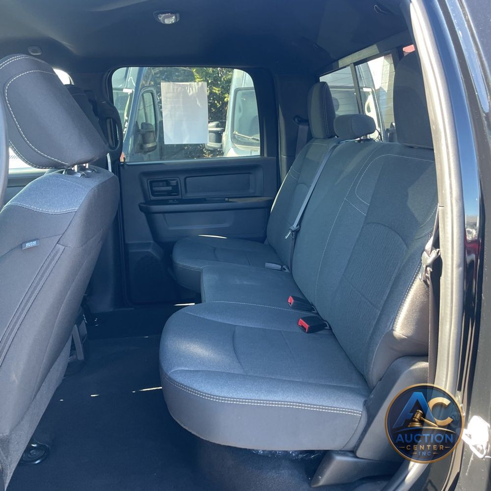 2024 Ram 2500 Tradesman