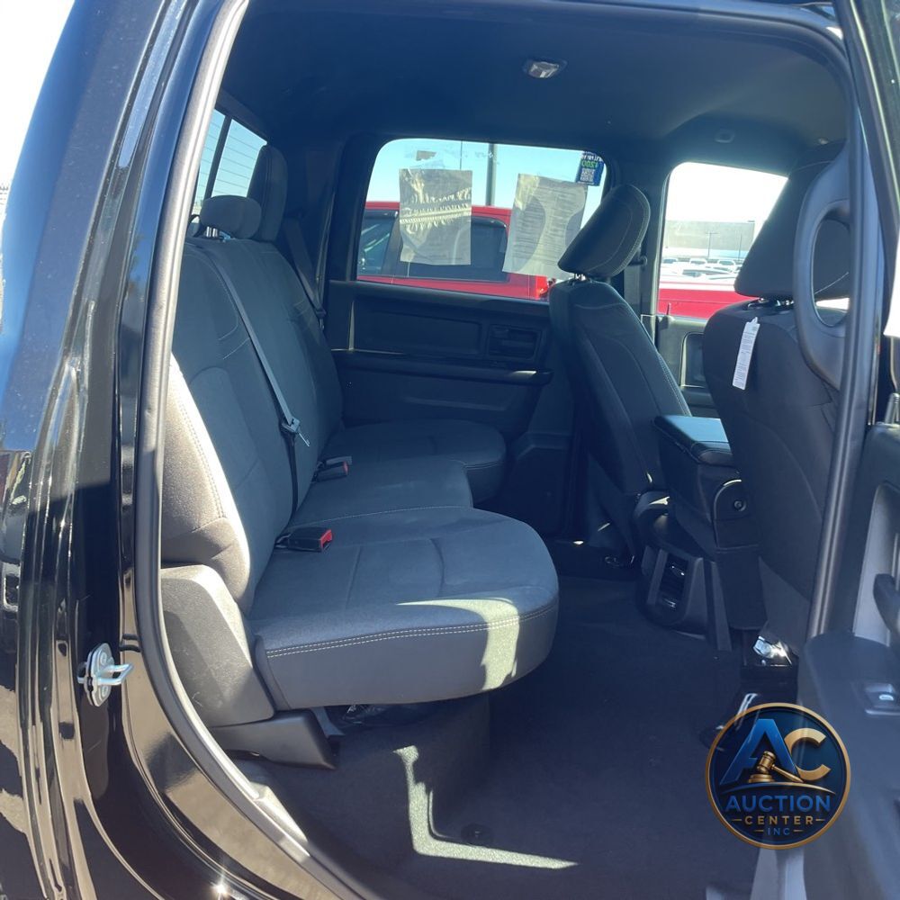 2024 Ram 2500 Tradesman