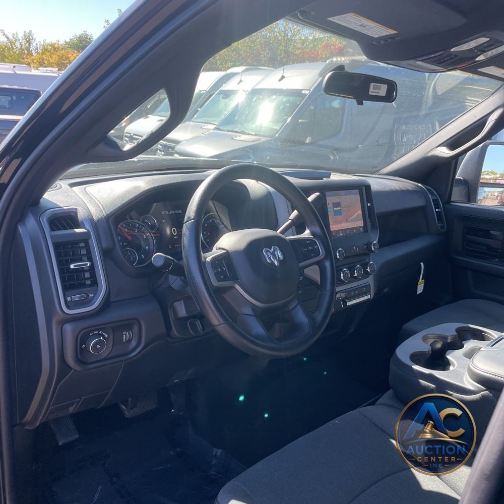 2024 Ram 2500 Tradesman