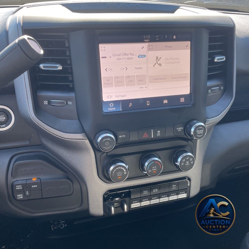 2024 Ram 2500 Tradesman