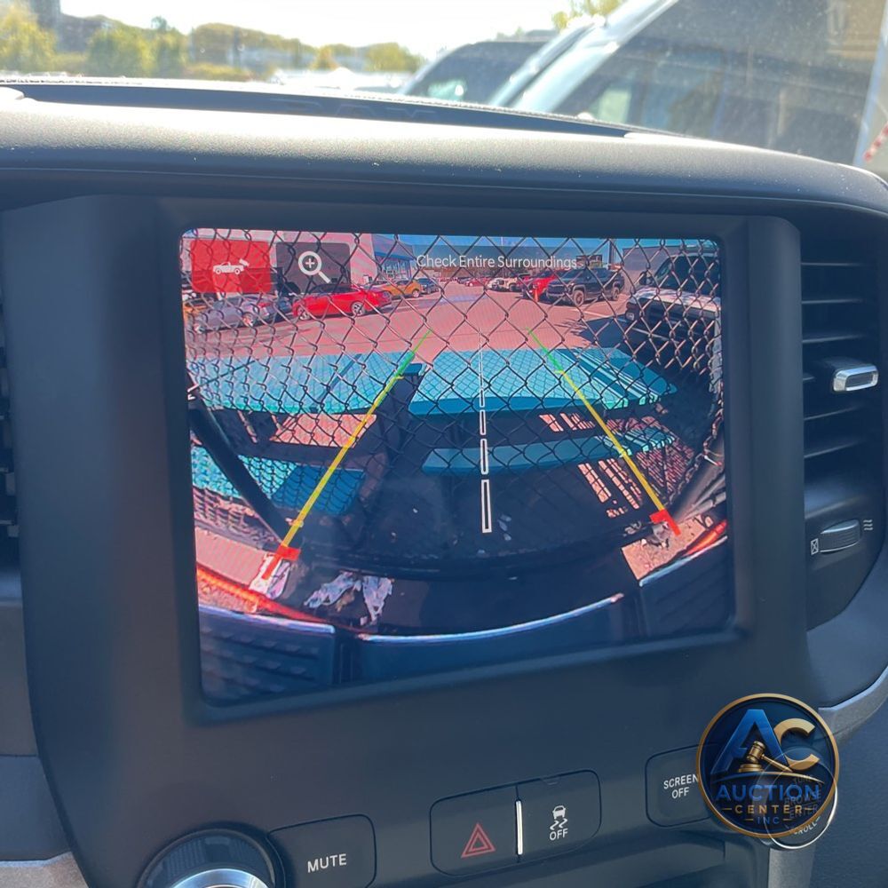 2024 Ram 2500 Tradesman
