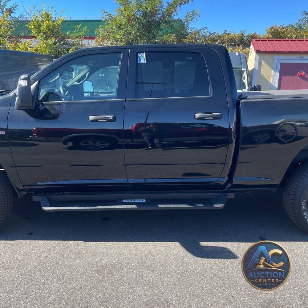 2024 Ram 2500 Tradesman