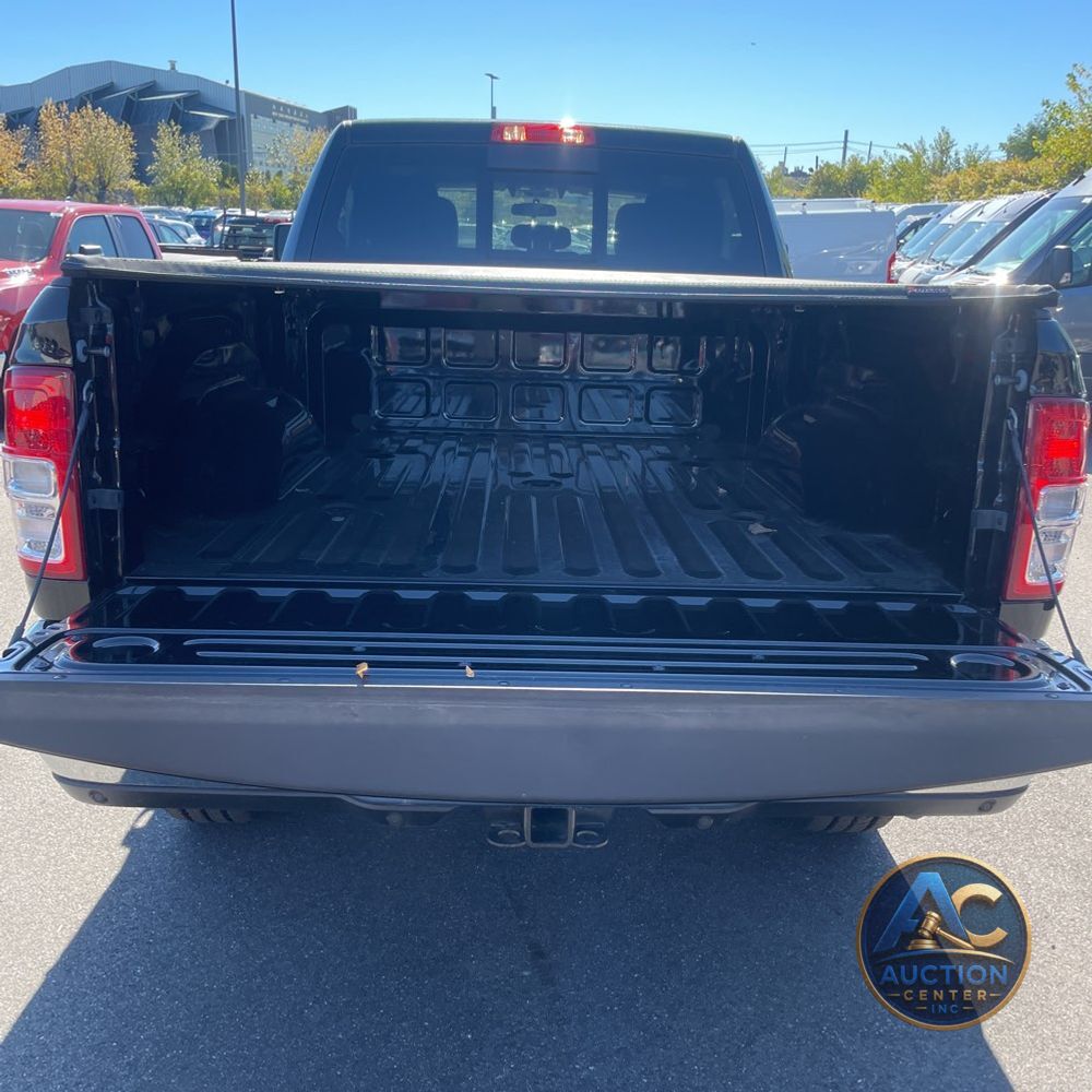 2024 Ram 2500 Tradesman
