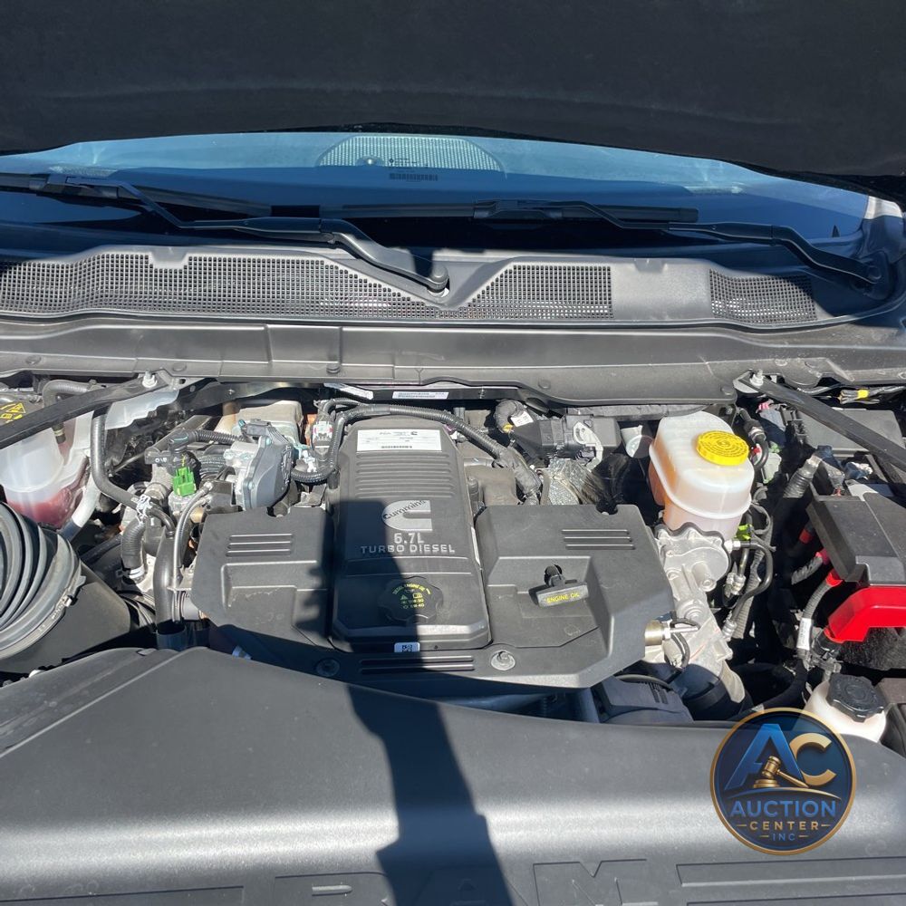 2024 Ram 2500 Tradesman
