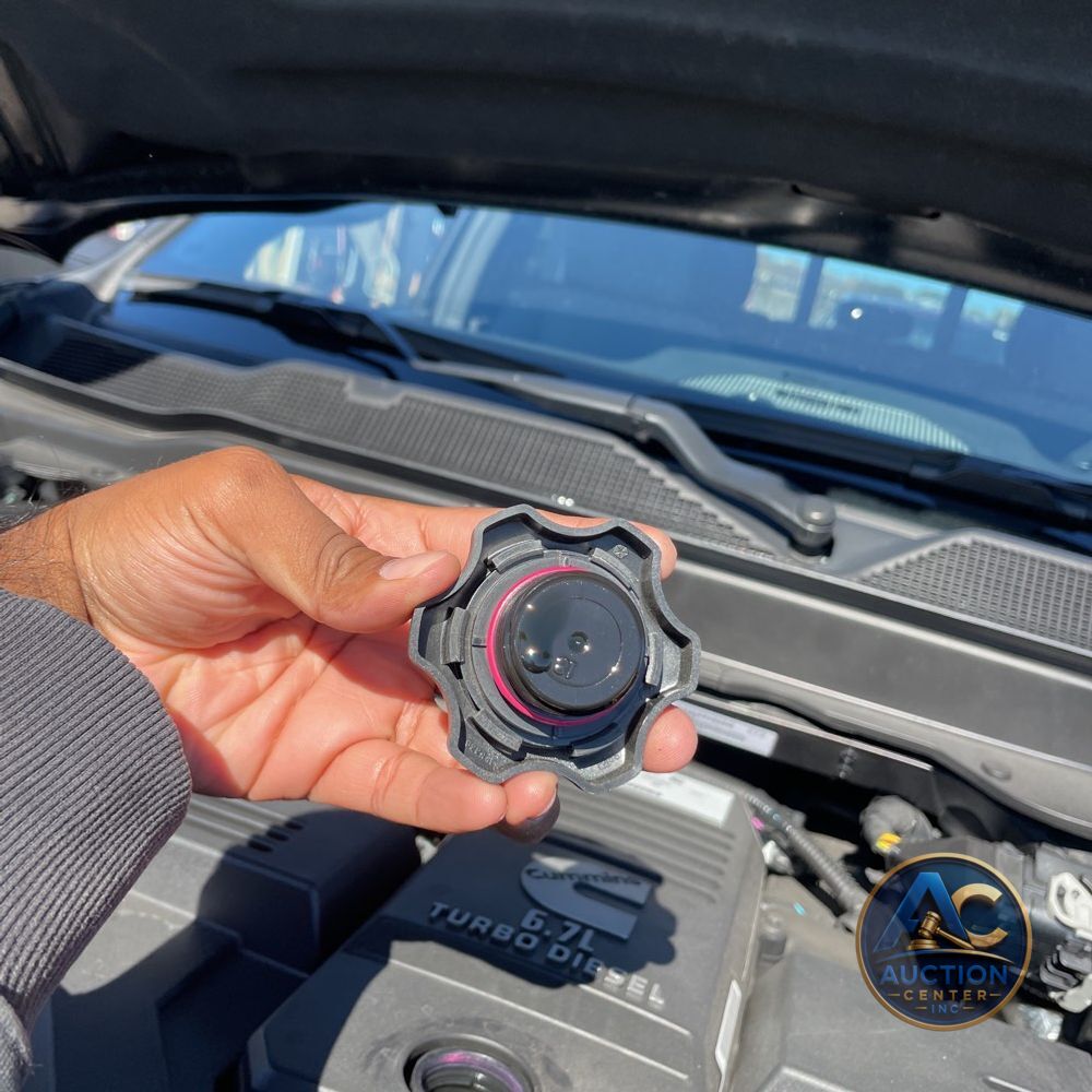 2024 Ram 2500 Tradesman