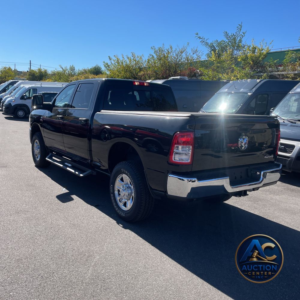 2024 Ram 2500 Tradesman