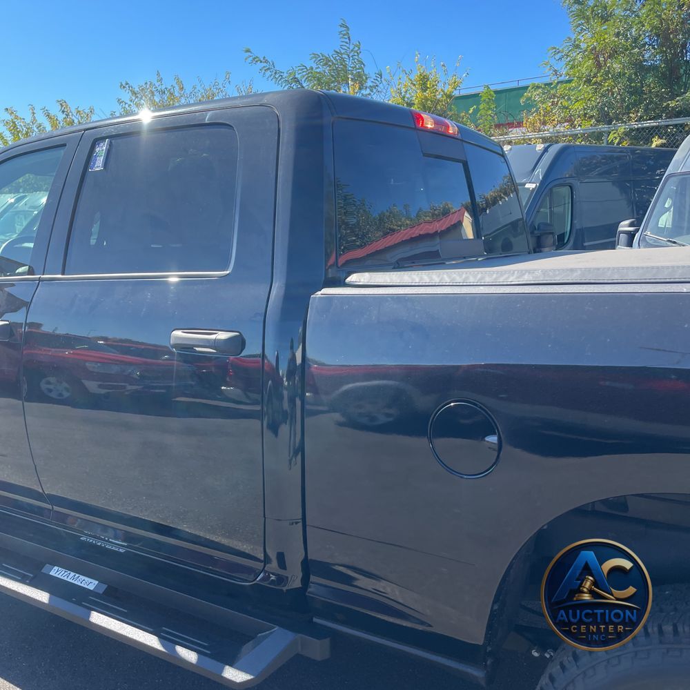 2024 Ram 2500 Tradesman