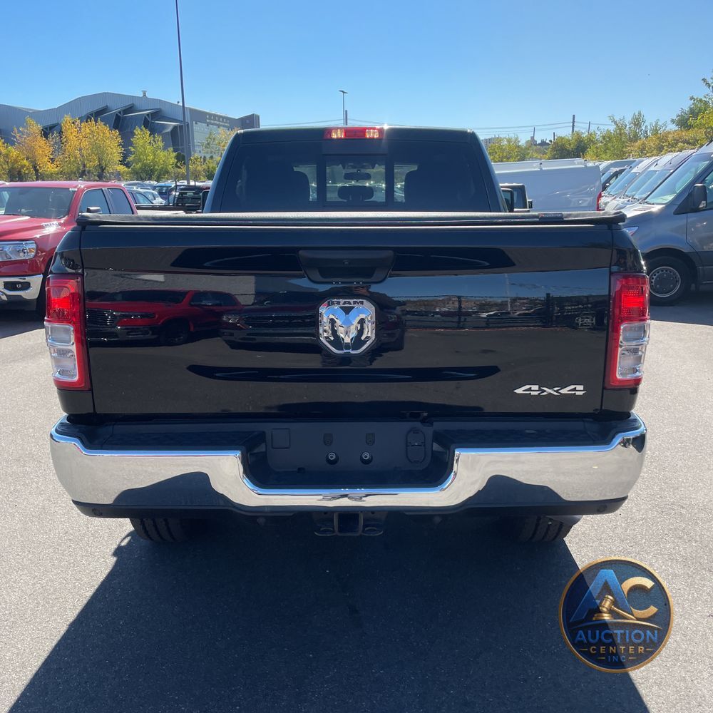 2024 Ram 2500 Tradesman