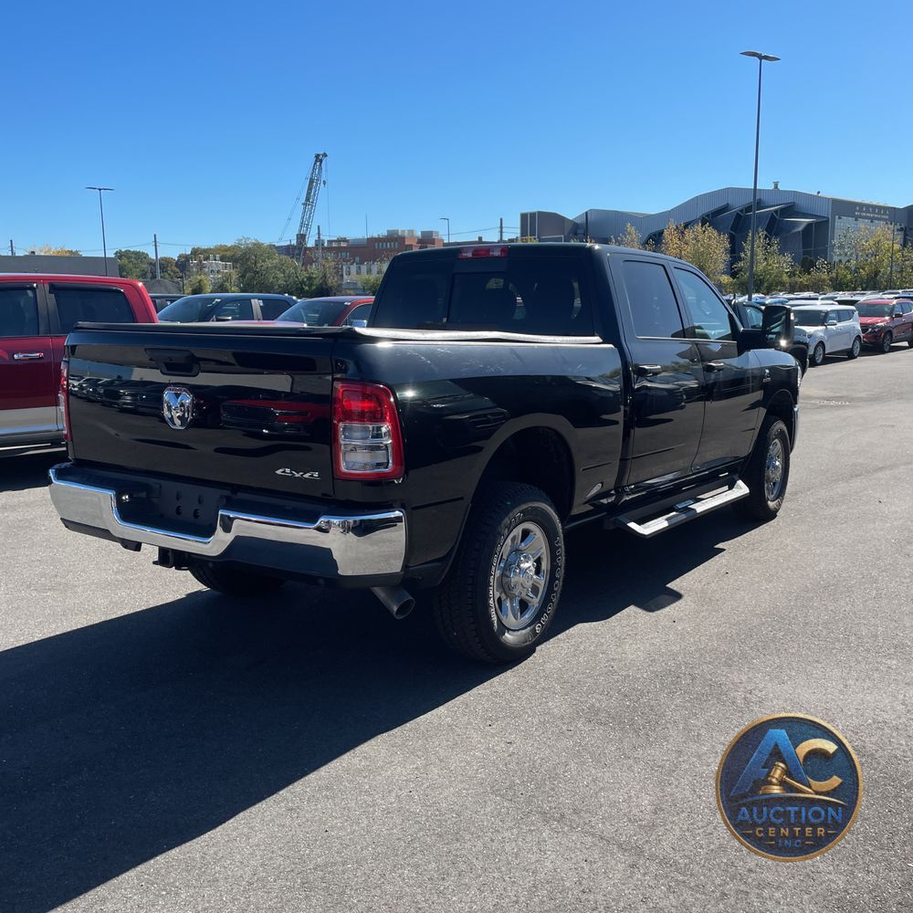 2024 Ram 2500 Tradesman