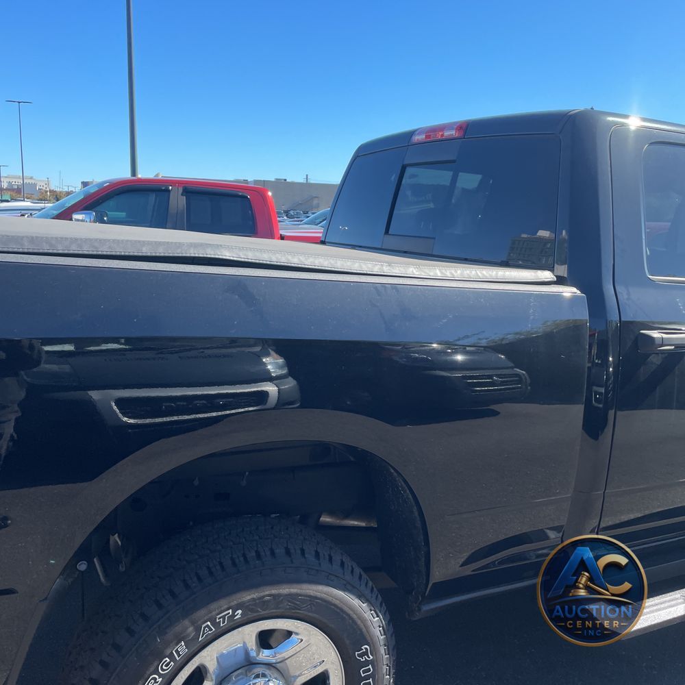 2024 Ram 2500 Tradesman