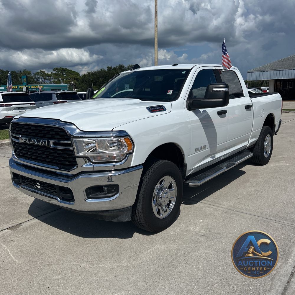 2024 Ram 2500 Big Horn
