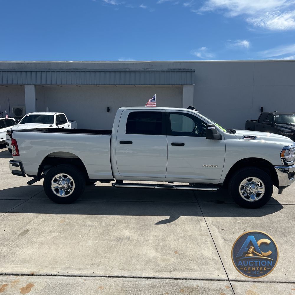 2024 Ram 2500 Big Horn