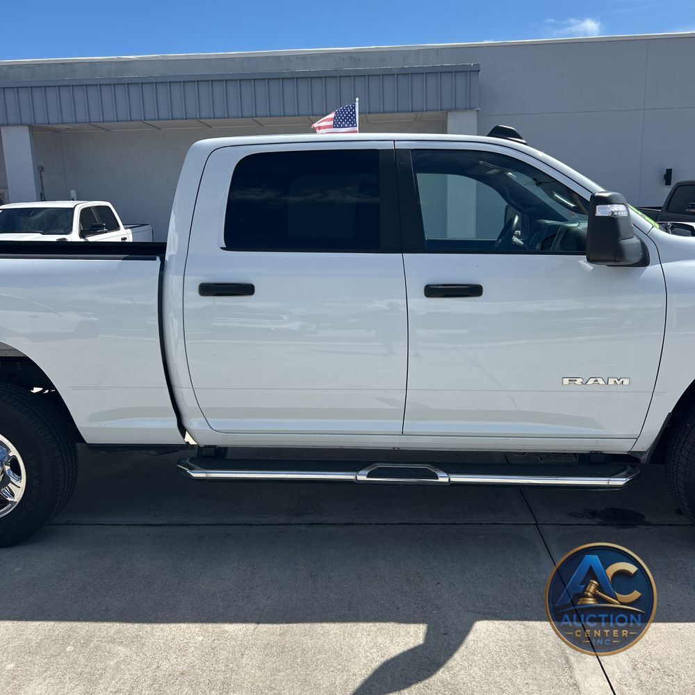 2024 Ram 2500 Big Horn