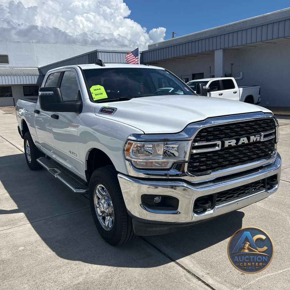 2024 Ram 2500 Big Horn