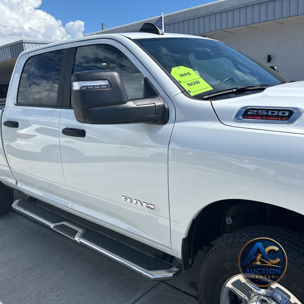 2024 Ram 2500 Big Horn