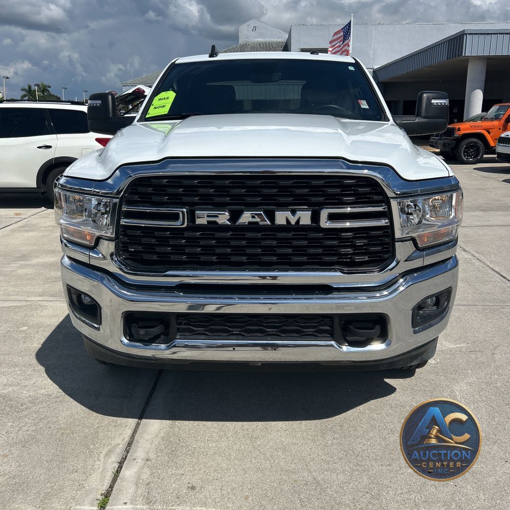 2024 Ram 2500 Big Horn