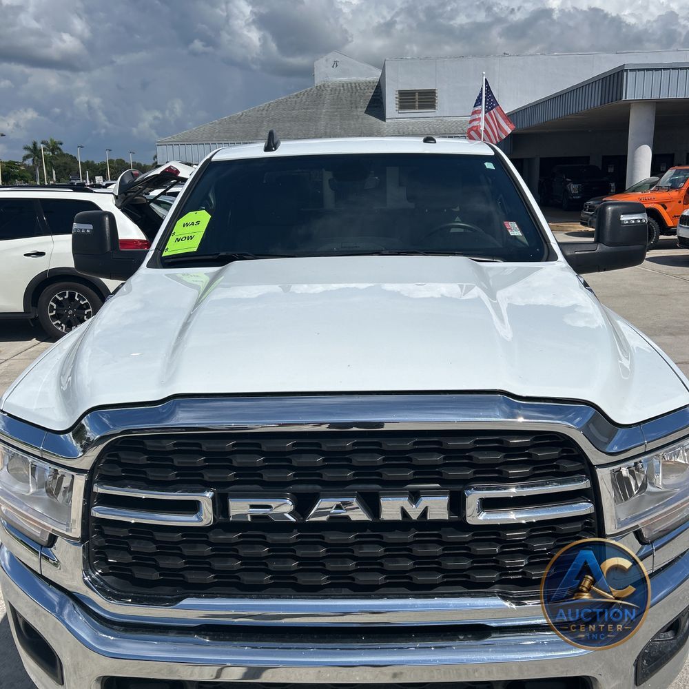 2024 Ram 2500 Big Horn