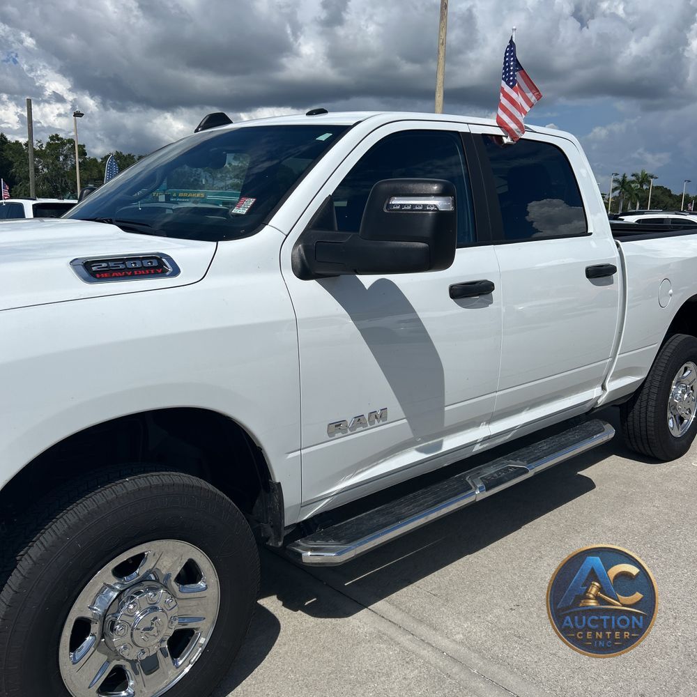 2024 Ram 2500 Big Horn
