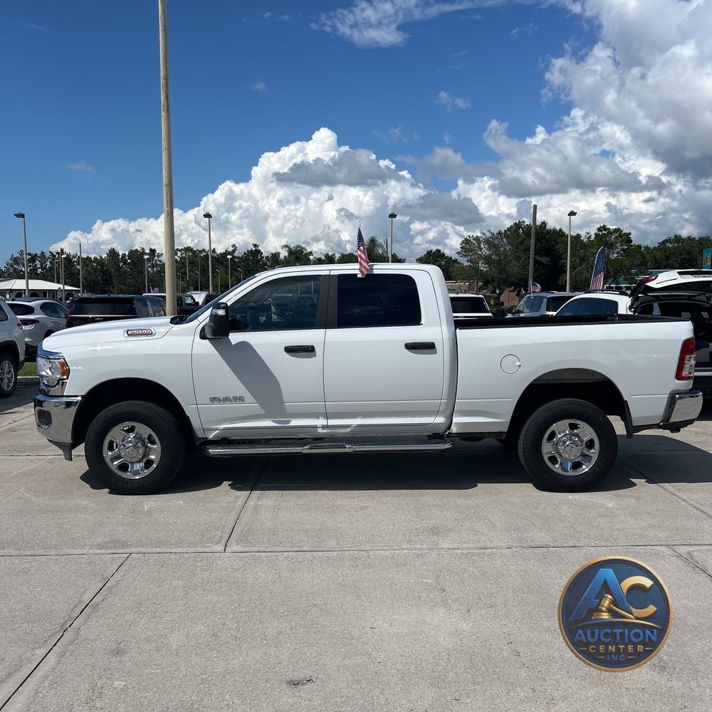 2024 Ram 2500 Big Horn
