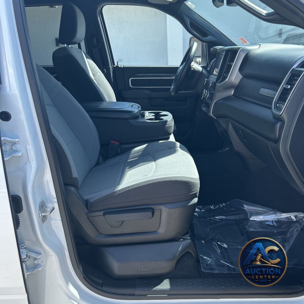 2024 Ram 2500 Big Horn
