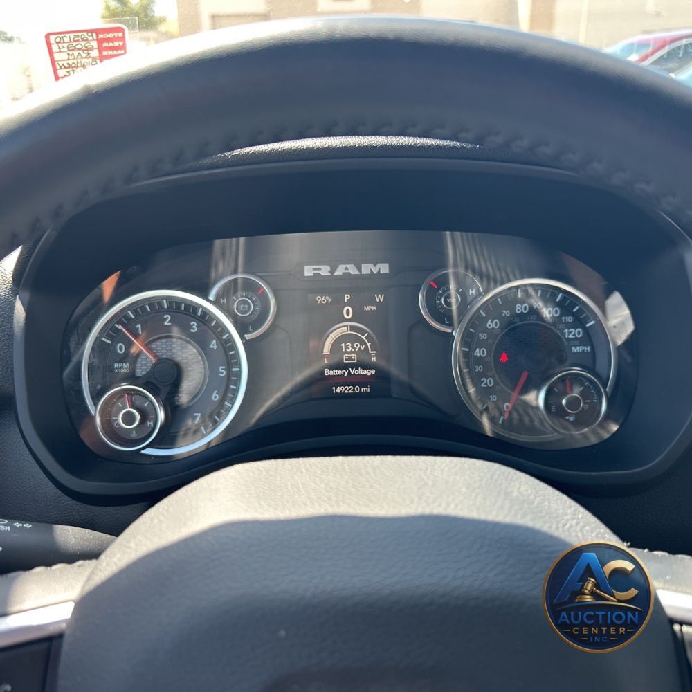 2024 Ram 2500 Big Horn