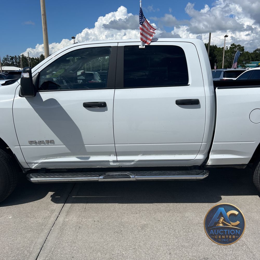 2024 Ram 2500 Big Horn