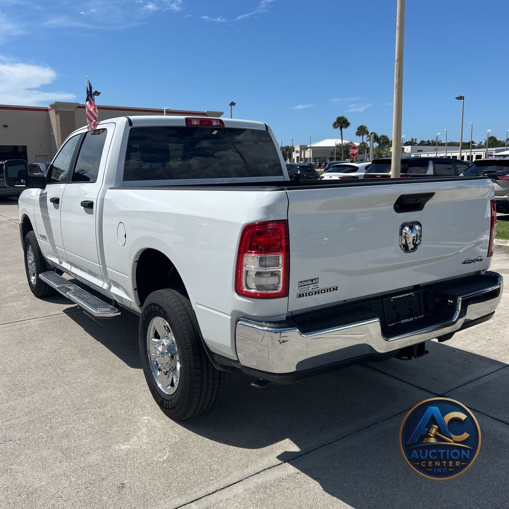 2024 Ram 2500 Big Horn