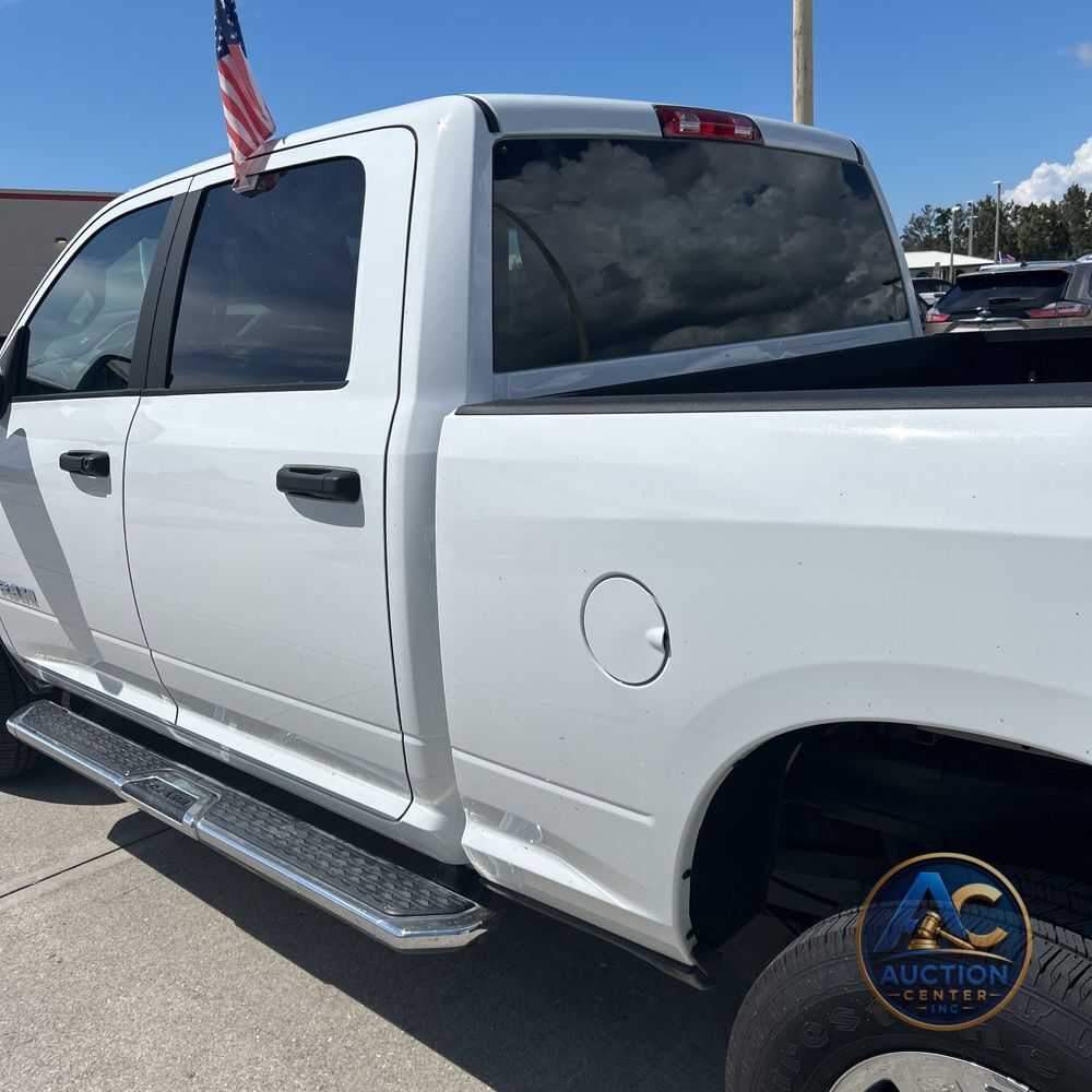 2024 Ram 2500 Big Horn