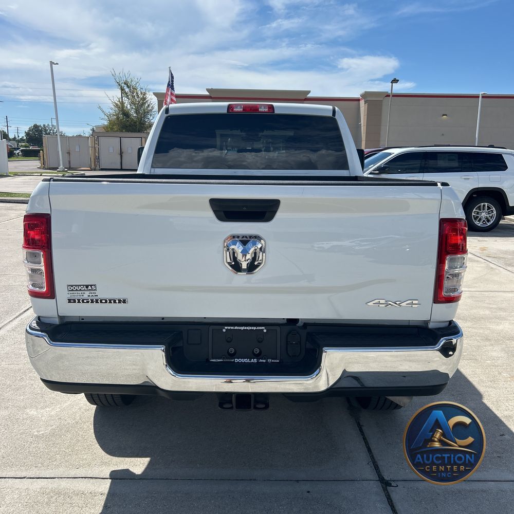 2024 Ram 2500 Big Horn