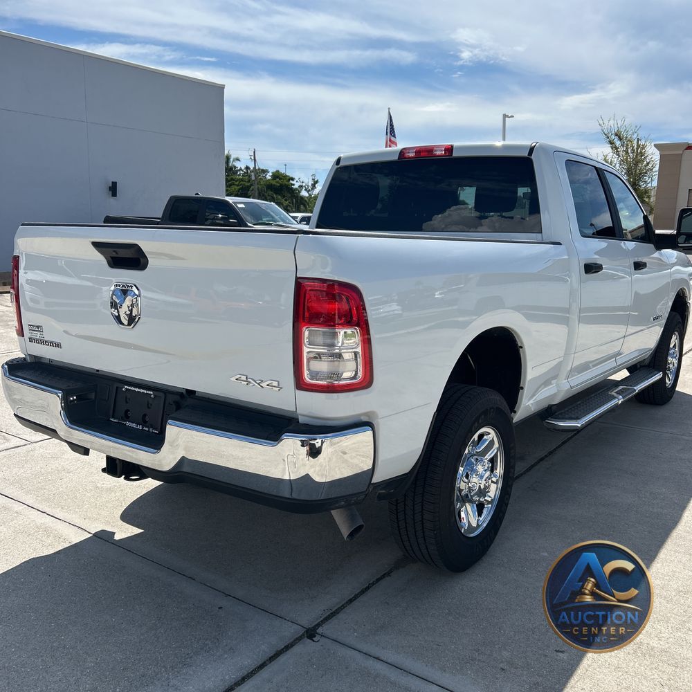 2024 Ram 2500 Big Horn