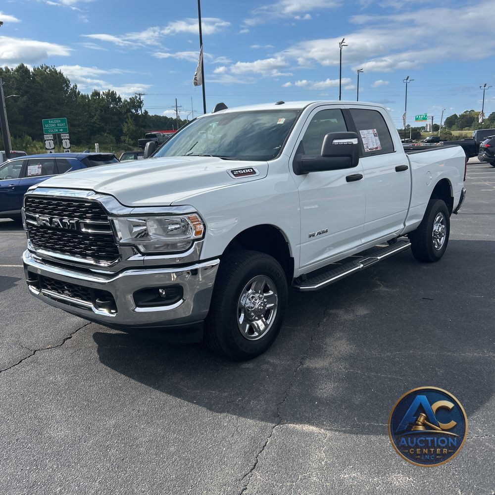 2024 Ram 2500 Big Horn