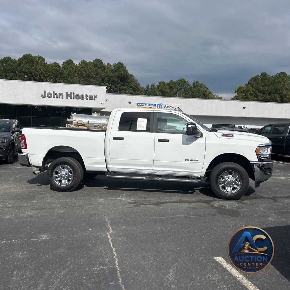2024 Ram 2500 Big Horn