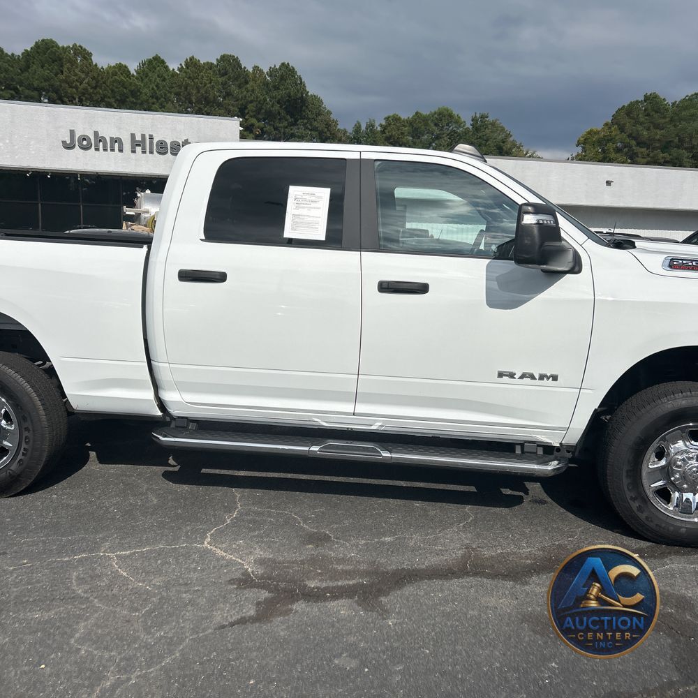 2024 Ram 2500 Big Horn