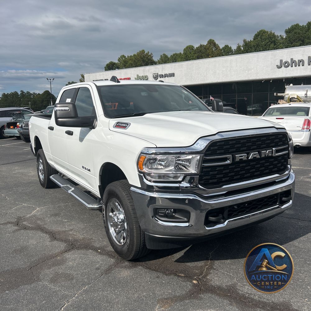 2024 Ram 2500 Big Horn