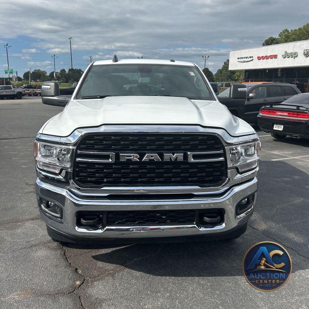 2024 Ram 2500 Big Horn
