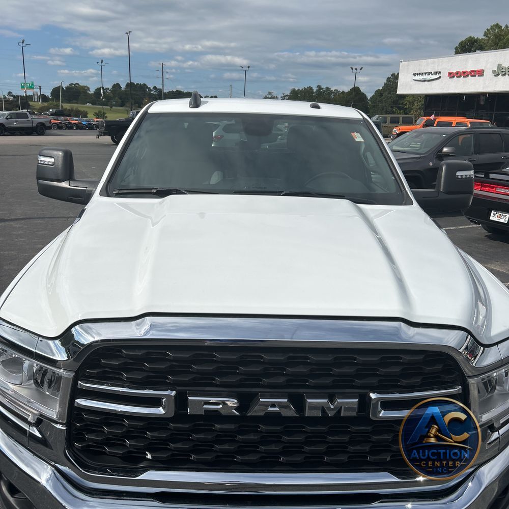 2024 Ram 2500 Big Horn