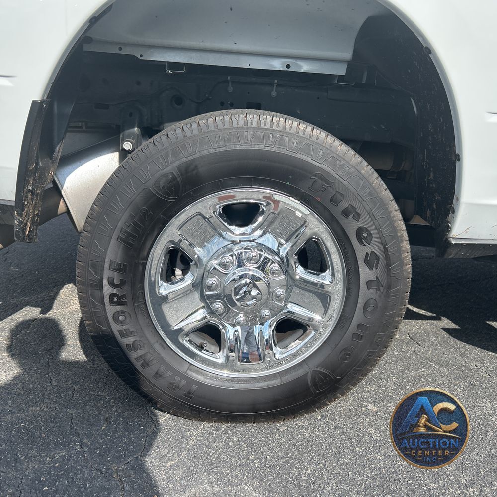 2024 Ram 2500 Big Horn