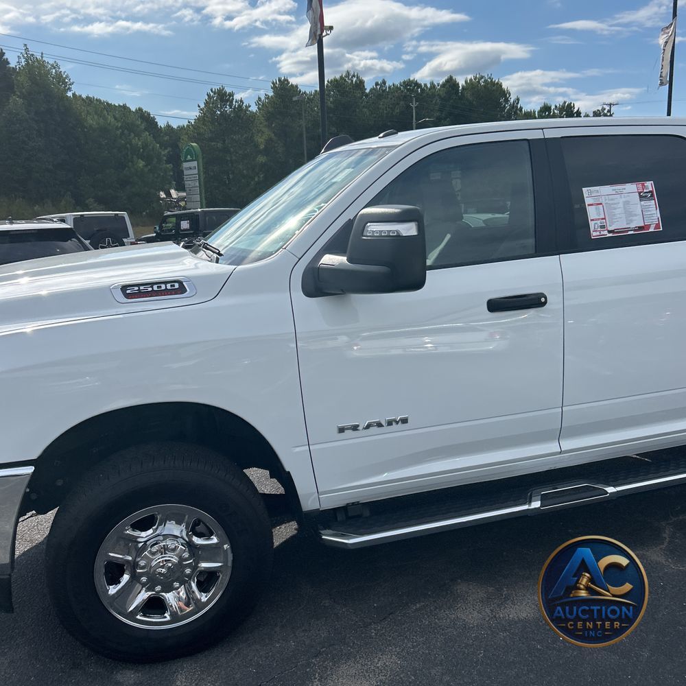 2024 Ram 2500 Big Horn