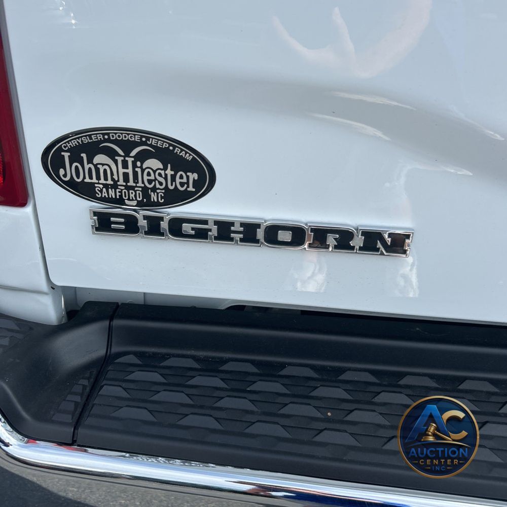 2024 Ram 2500 Big Horn