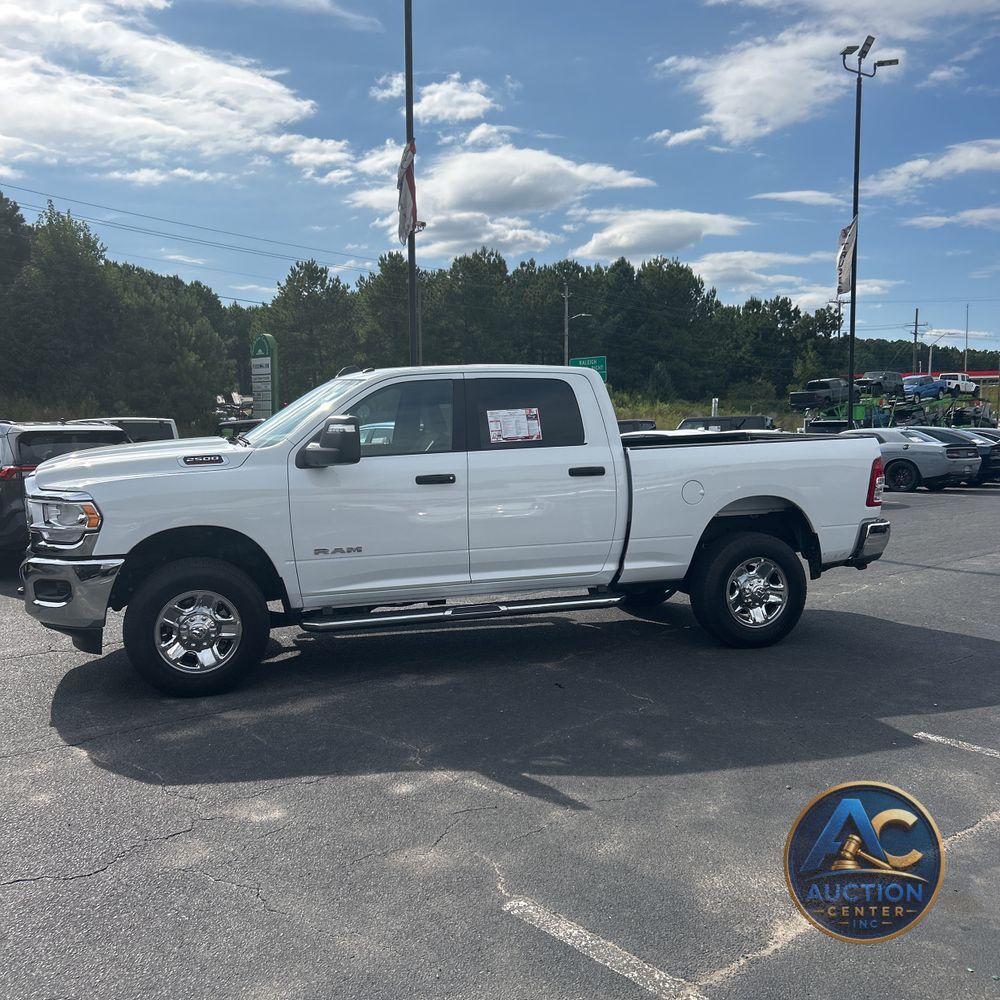 2024 Ram 2500 Big Horn
