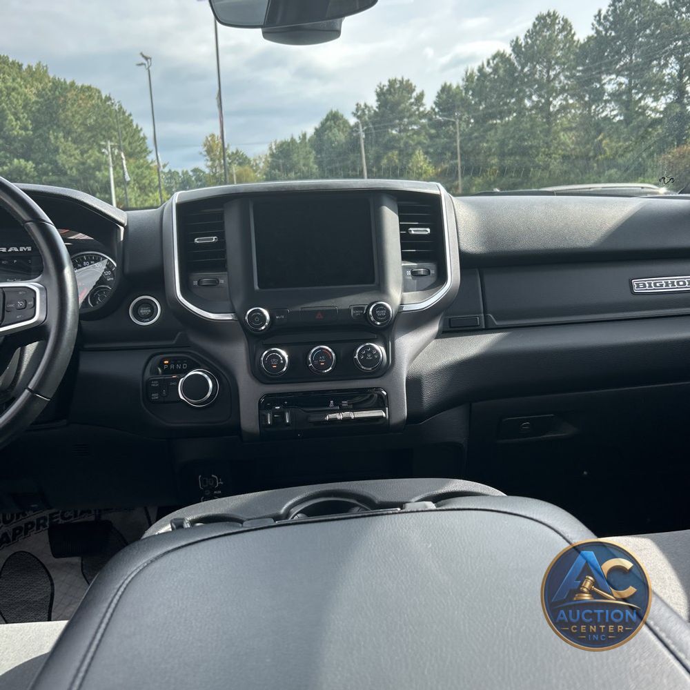 2024 Ram 2500 Big Horn