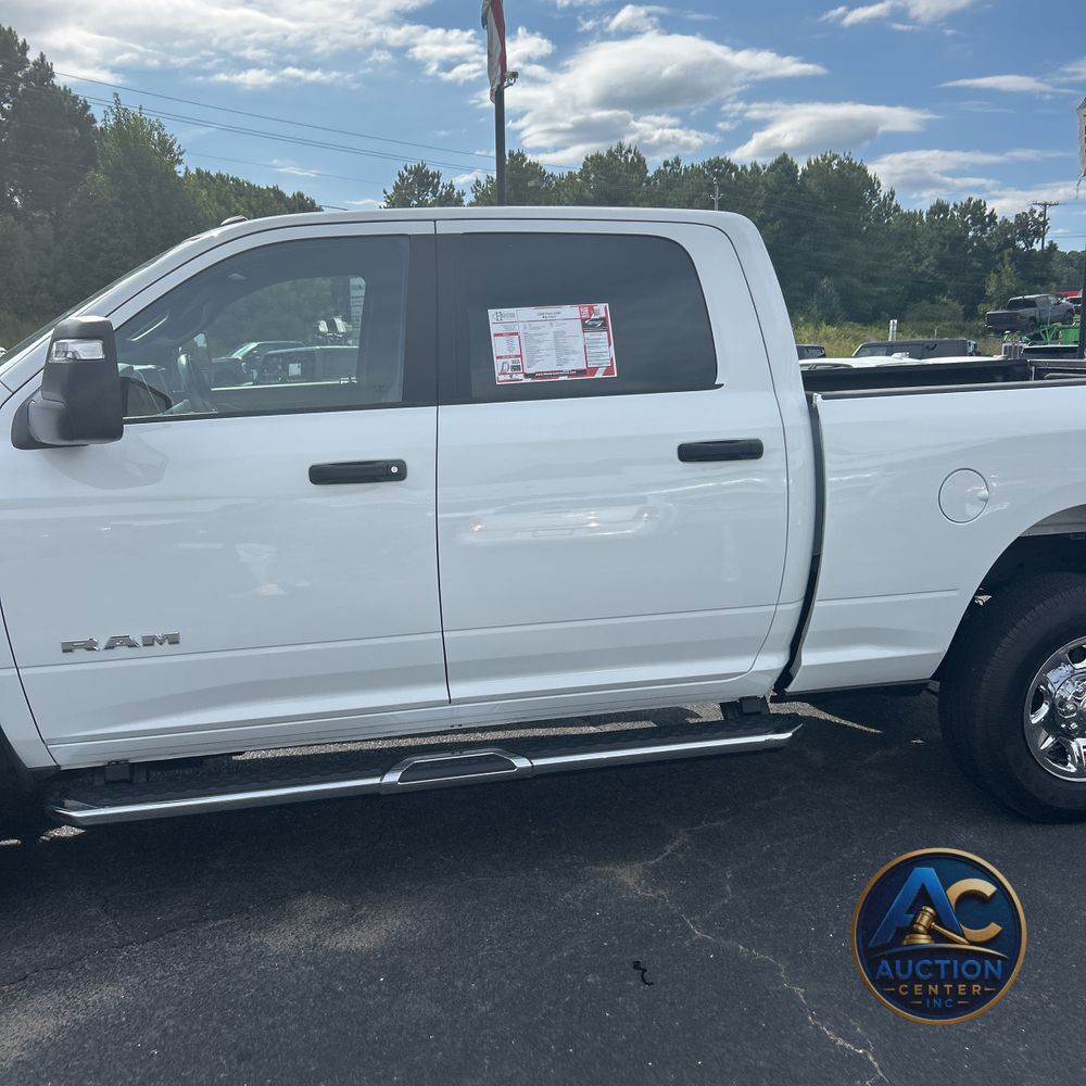 2024 Ram 2500 Big Horn