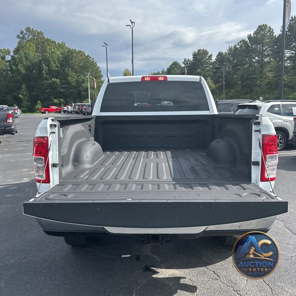 2024 Ram 2500 Big Horn