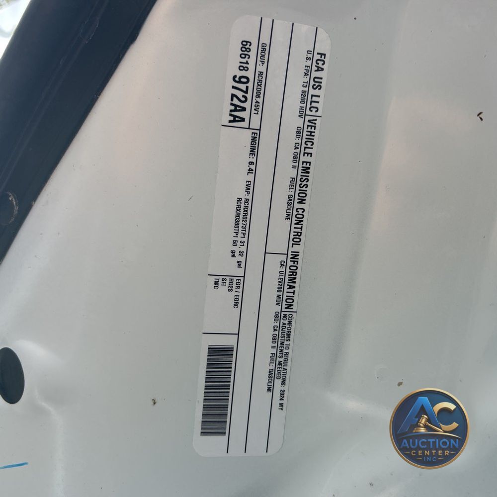 2024 Ram 2500 Big Horn