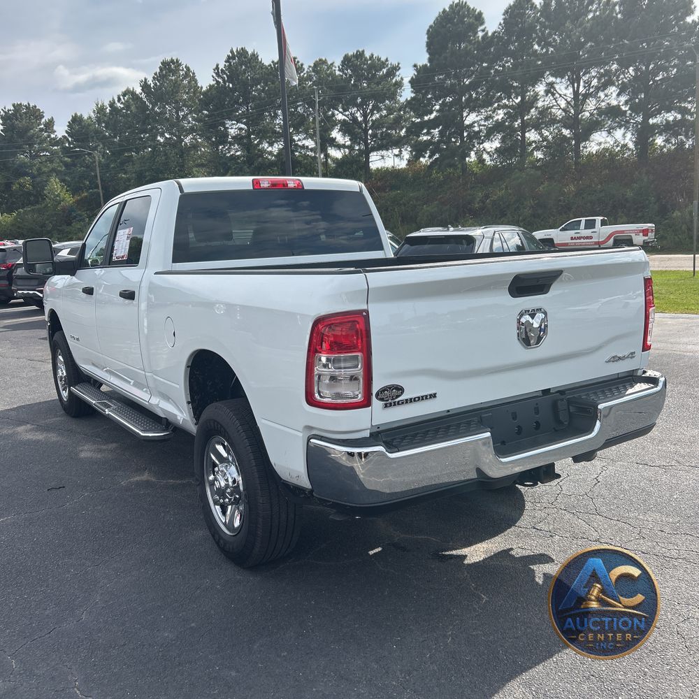 2024 Ram 2500 Big Horn