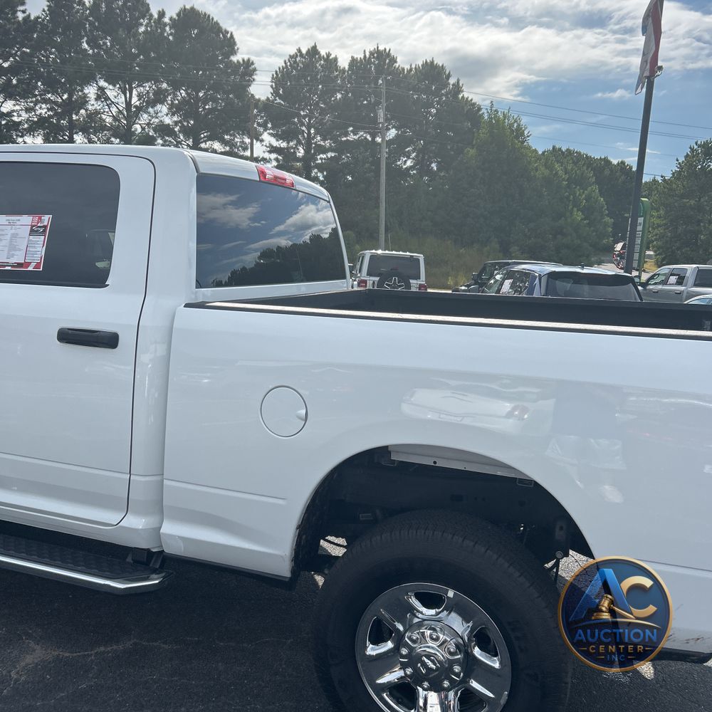 2024 Ram 2500 Big Horn
