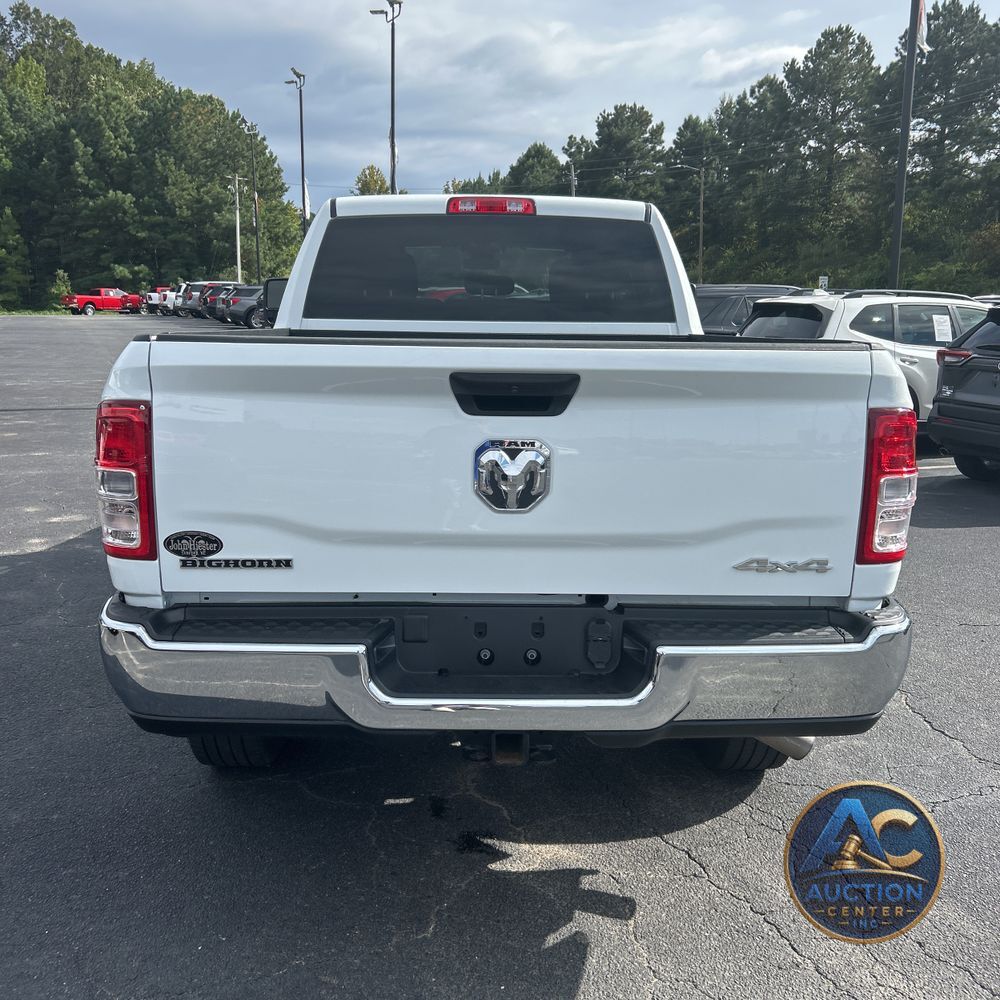 2024 Ram 2500 Big Horn