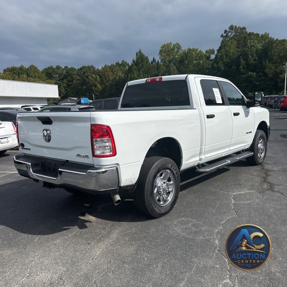 2024 Ram 2500 Big Horn